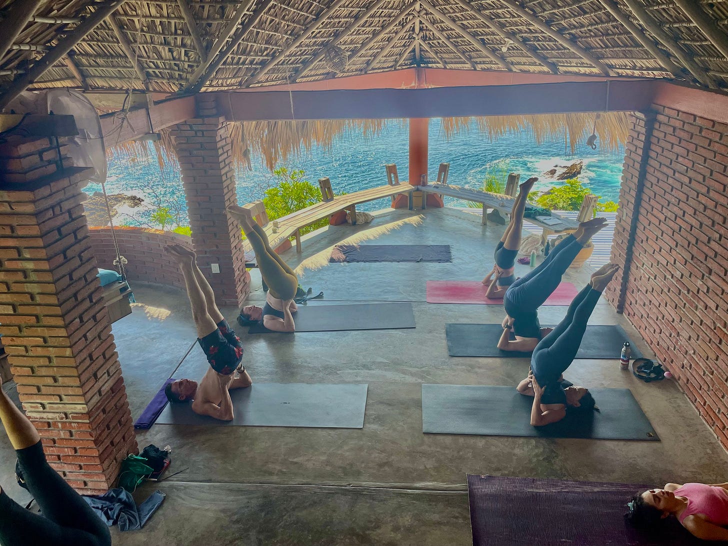 Día de Muertos Oaxaca Ashtanga Immersion 2023 — Om Shala Yoga