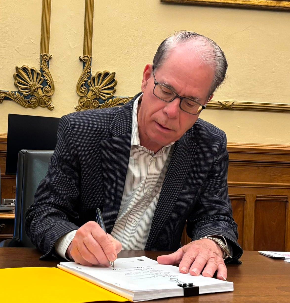 Braun's Billion-dollar Bets: Distilling Indiana's 2025-2027 State Budget