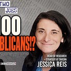 Kansas Is in Play (?!) | Two Joes with Pollster & Strategist Jessica Reis 