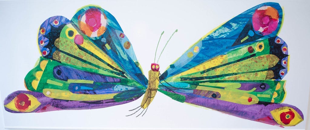 The Enduring Legacy of Eric Carle | by Maria Blackman | Medium