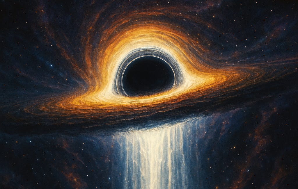 Black Holes, Consciousness & the Mirror Paradigm: Why the Universe Rewrites Itself
