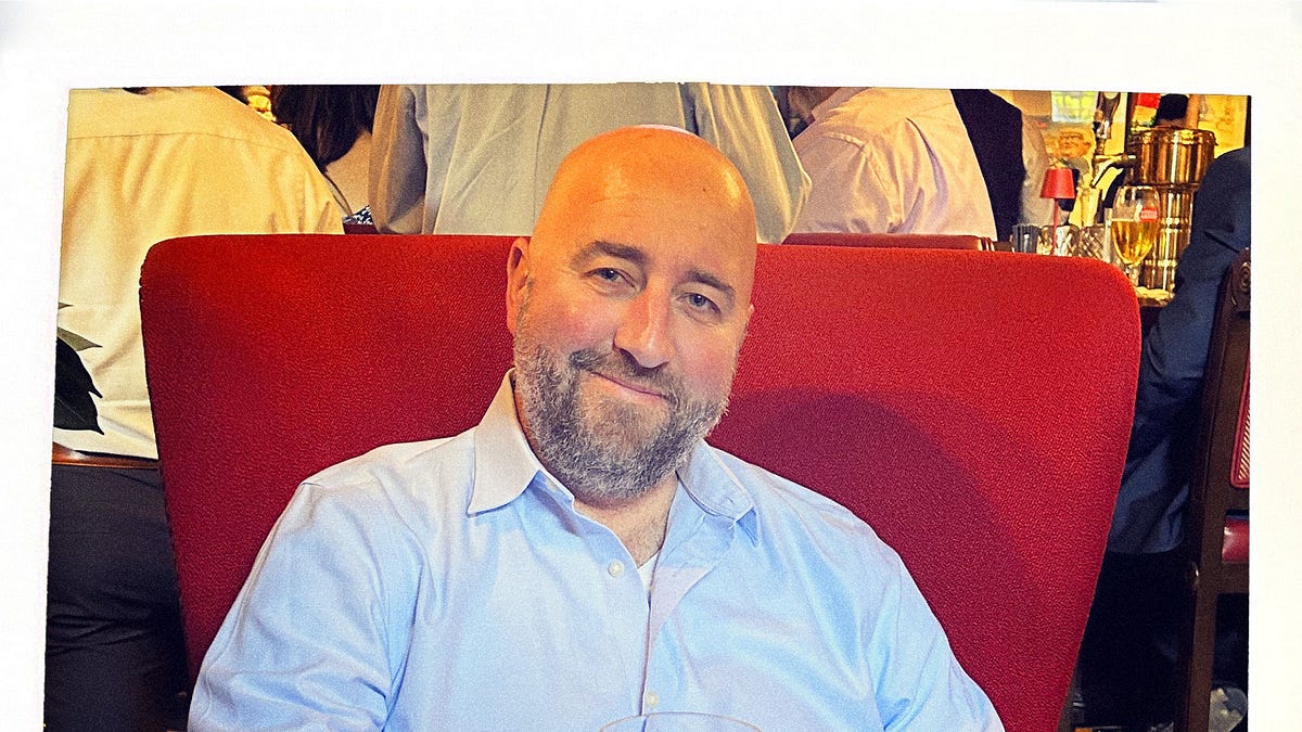 Two Drinks with . . . Luke Burgis, a Serious Catholic