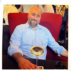 Two Drinks with . . . Luke Burgis, a Serious Catholic