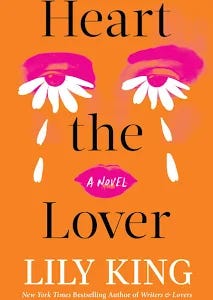 Heart the Lover King, Lily [Hardcover]