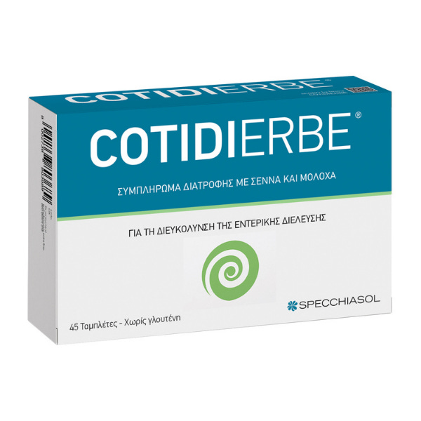 Specchiasol Cotidierbe 45 tabs