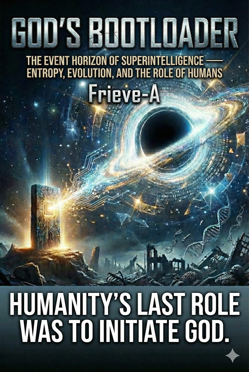 God's Bootloader / Frieve-A God's Bootloader / Frieve-A