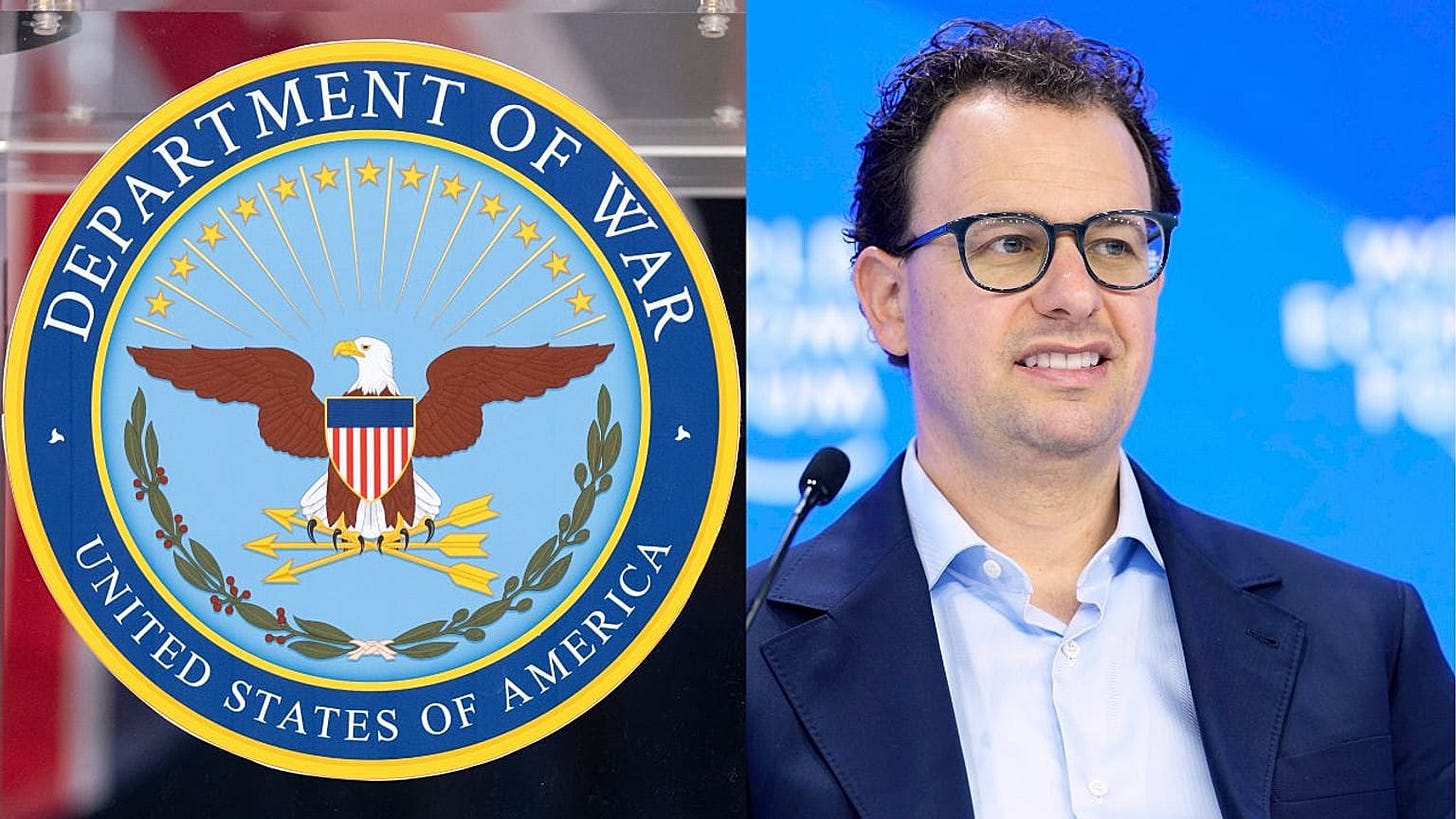 Anthropic v. US Department of War: AI company challenges government in court Anthropic v. US Department of War: AI company challenges government in court