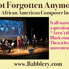 EPISODE RELEASE: "Not Forgotten Anymore"