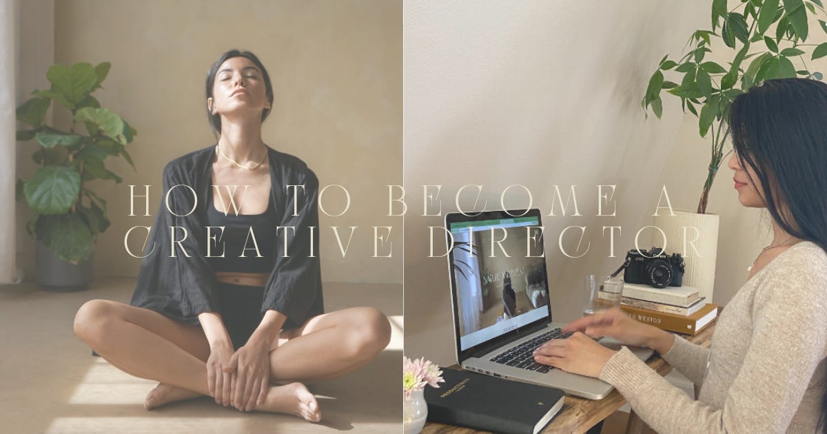 Creative Director Activities Becoming a Creative Director: A Career Roadmap for Aspiring Creatives
