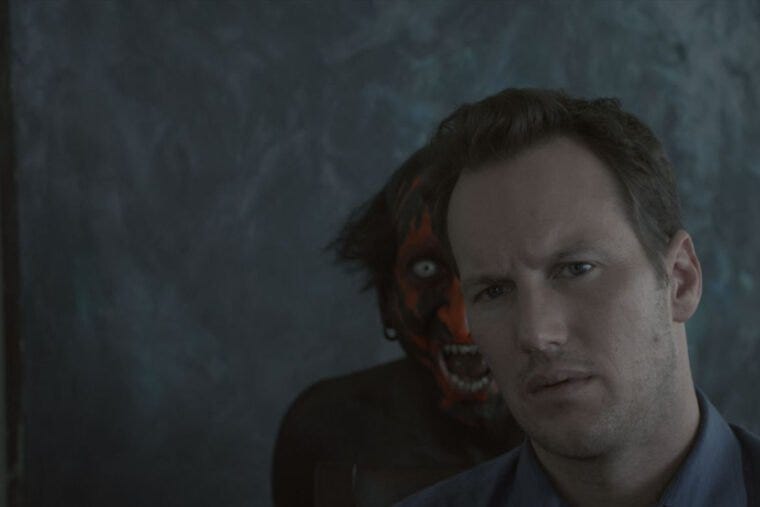 Sobrenatural é um dos filmes de terror mais assustadores do mundo