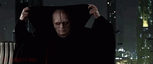Emperor Palpatine GIF - Emperor Palpatine Dark - Discover & Share GIFs Emperor Palpatine GIF - Emperor Palpatine Dark - Discover & Share GIFs