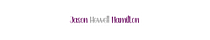 Jason Howell Hamilton