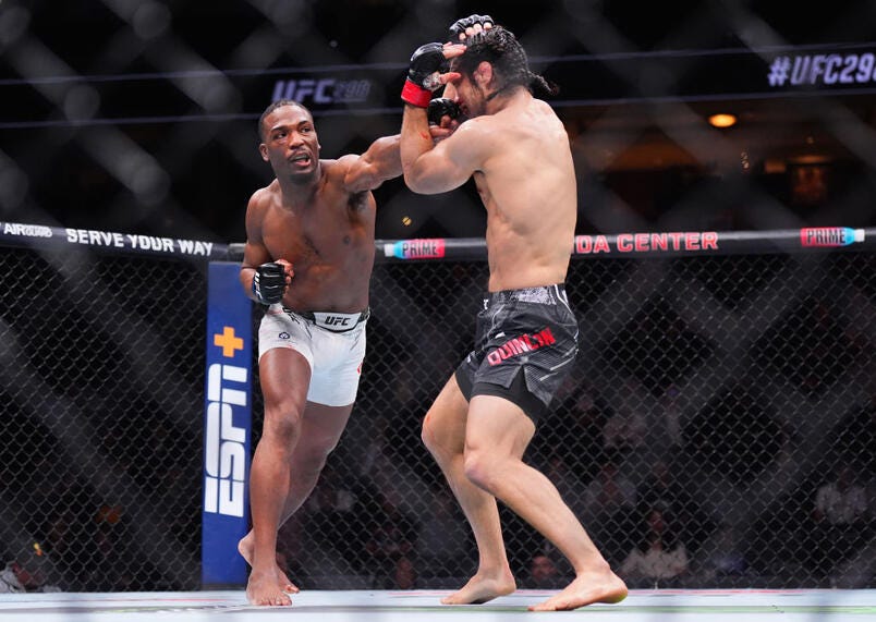 Danny Barlow: 'It Is A Memphis Thing' | UFC