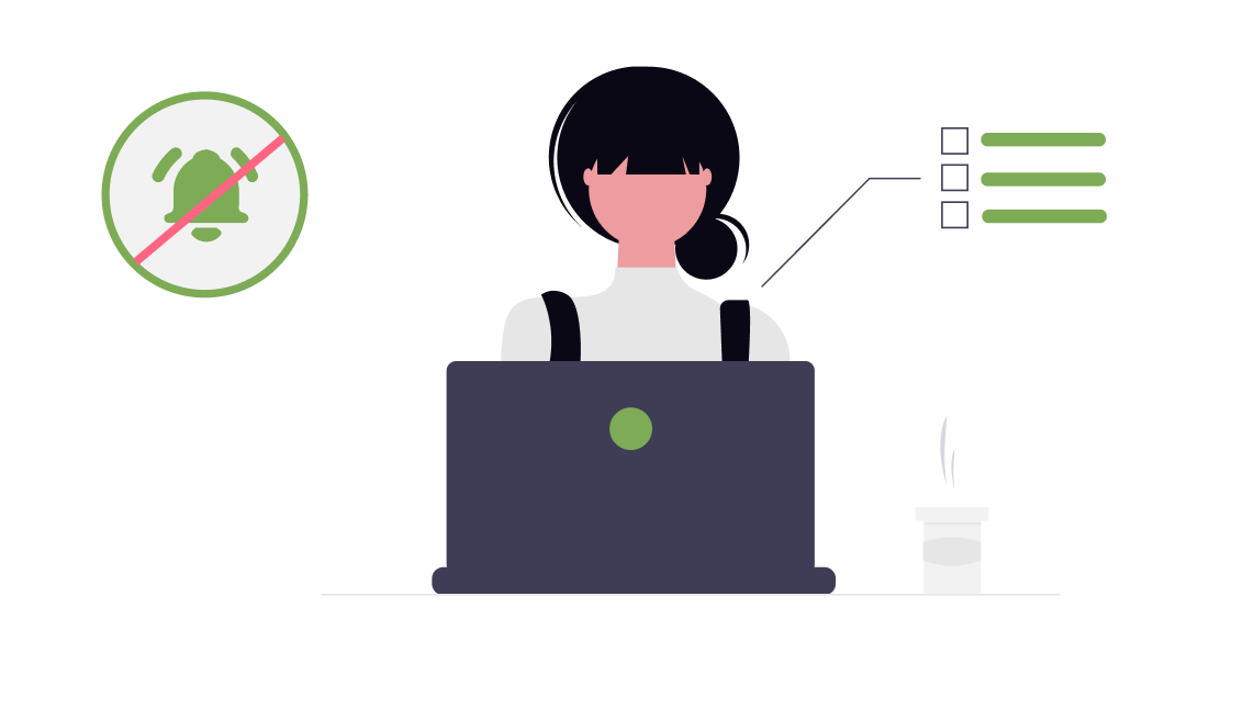 選一個 3 小時，實驗全員零打擾的工作法