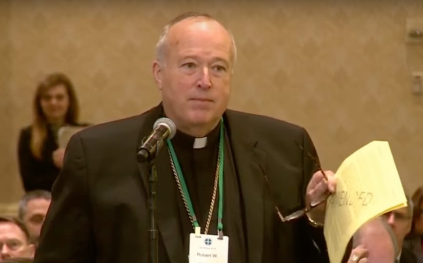 Cardinal McElroy, Pope Francis and the synod Cardinal McElroy, Pope Francis and the synod