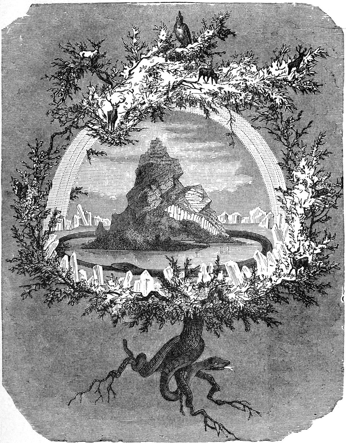 Yggdrasil - Wikipedia