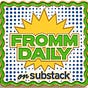 Fromm Daily