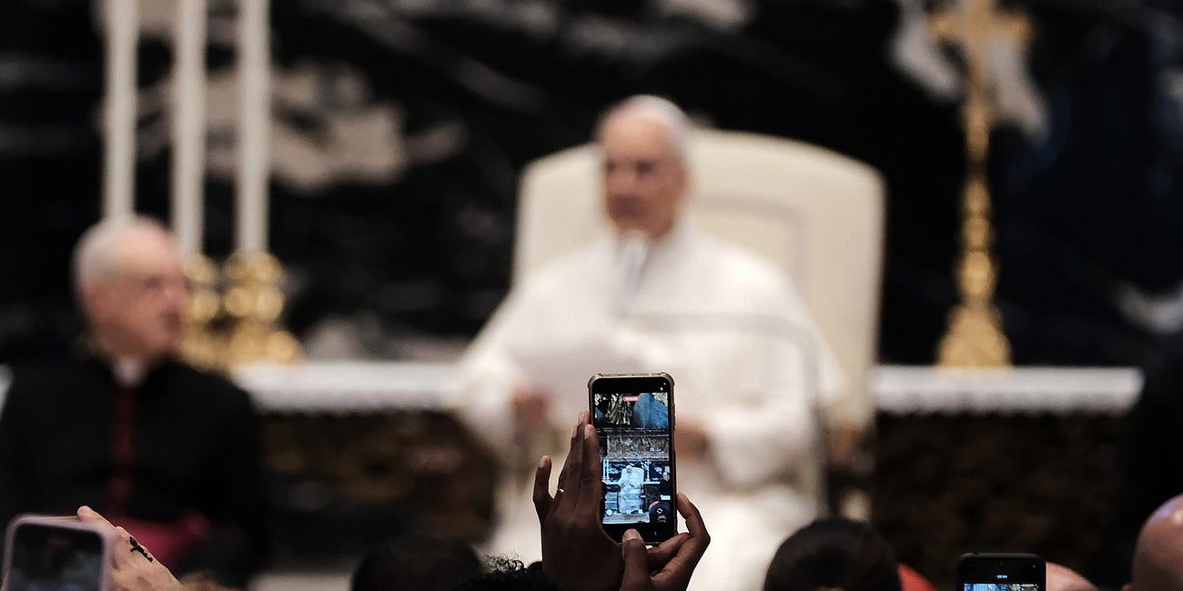 Catholic social media is killing your Catholicism