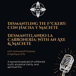 The Scrolls of Liberation/Los Rollos de la Liberación