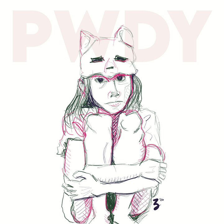 Digital drawings by Captain Erica.