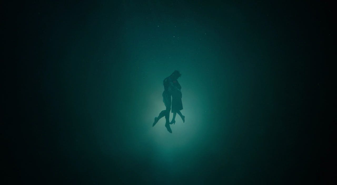 The Shape of Water – [FILMGRAB]