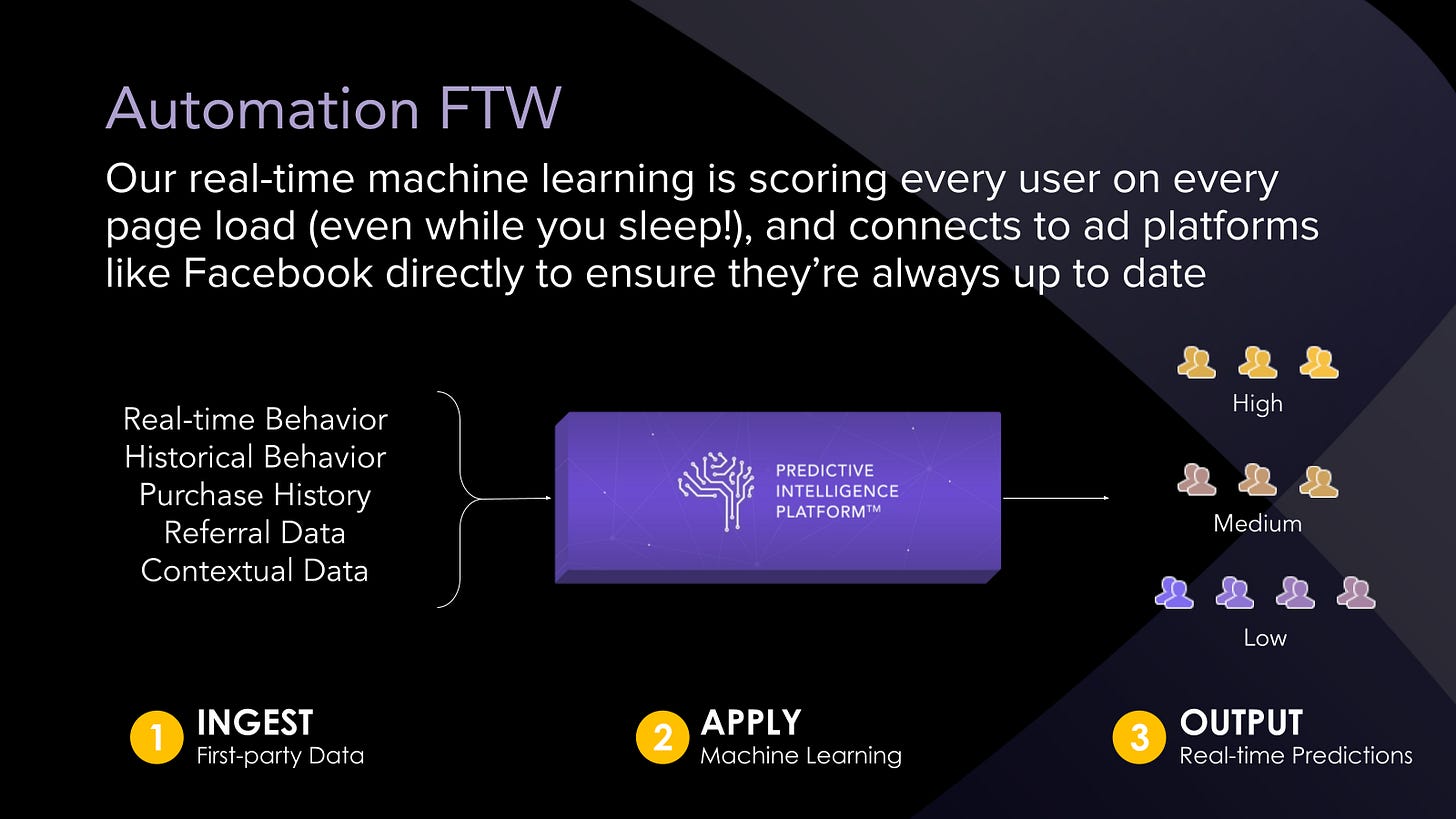 Automation for the Win!