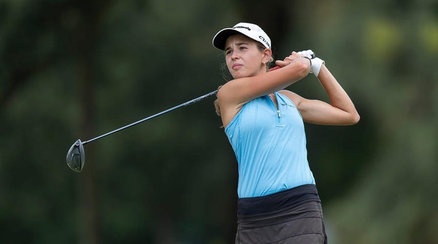 Golf news: Kai Trump announces LPGA Tour debut | Fox News Golf news: Kai Trump announces LPGA Tour debut | Fox News