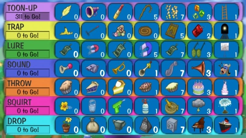 Gags | Toontown Wiki | Fandom Gags | Toontown Wiki | Fandom
