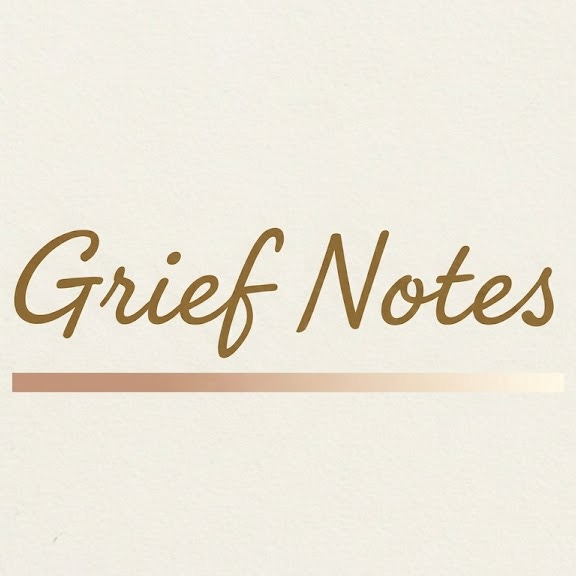 Artwork for Grief Notes