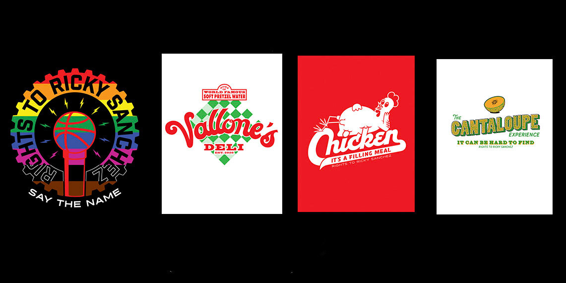 GET YOURSELF A WEIRD OFFSEASON RICKY SHIRT