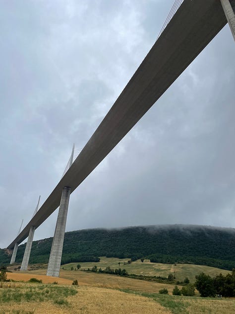 The Millau Viaduct
