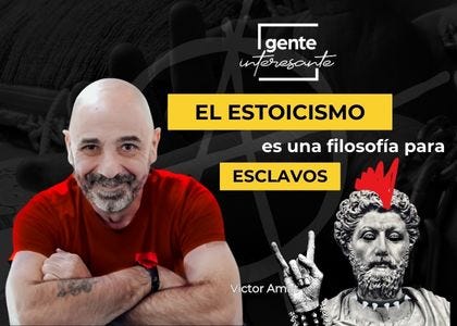 POSITIVISMO TÓXICO: Por Qué Pensar en Positivo Te ESCLAVIZA | Víctor Amat