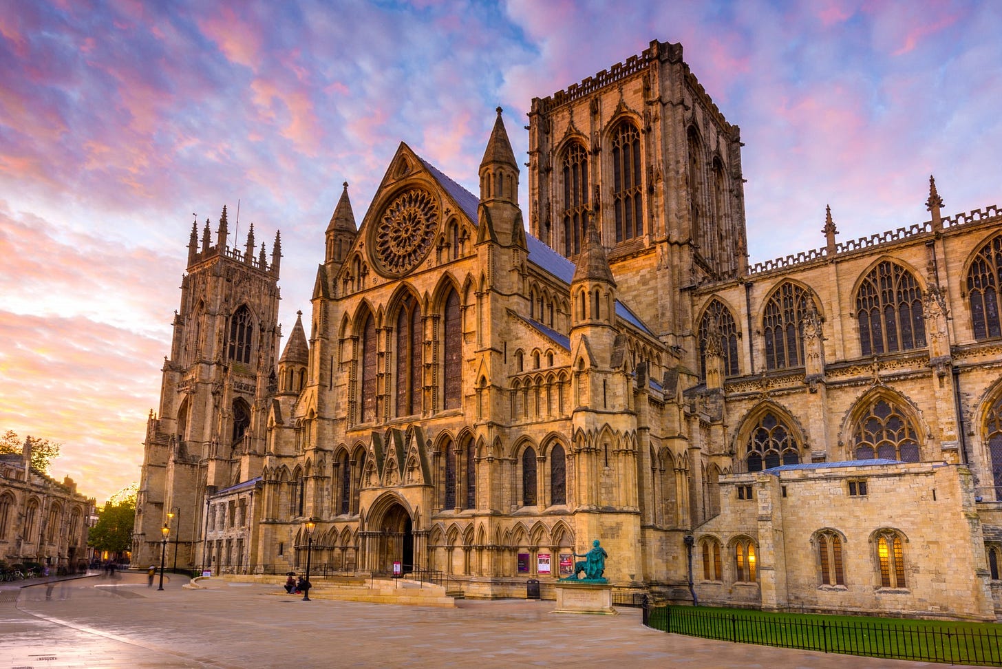 York Minster | article about the cathedral - Odyssey Traveller