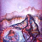 Ancestral gifts + lineage reclamation 
