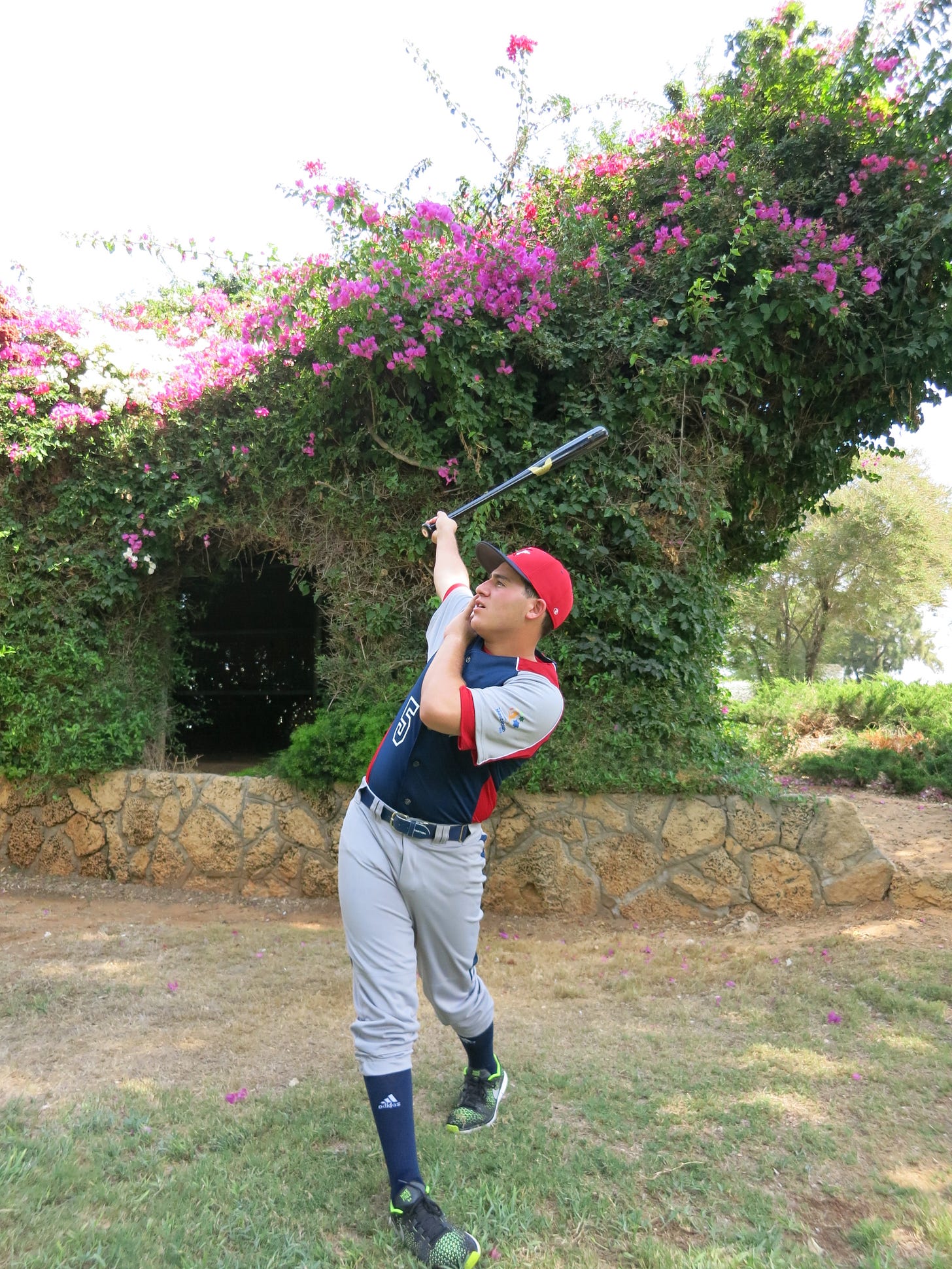 Jason Schoen, 1st Base/Left Handed Pitcher