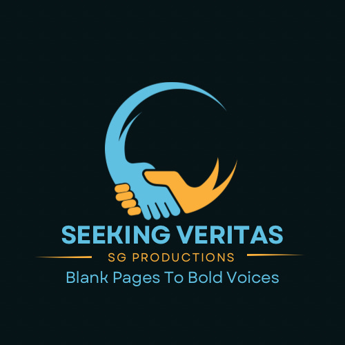 Seeking Veritas - Blank Pages to Bold Voices