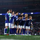 The Japan National Team heading into the FIFA World Cup! (Post-March 2026 Window)