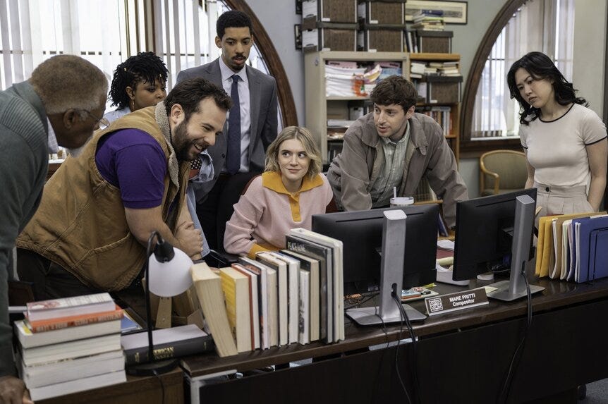 The Paper Is Headed to NBC's Fall TV Lineup: How to Watch