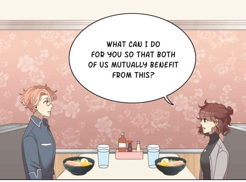 leehama 🍞 robyn on Twitter: "Lucy and Jacobi actually stop in Bartlett's  hometown! This isn't intentional foreshadowing, and more me a year later  thinking, “I need to think of a common city