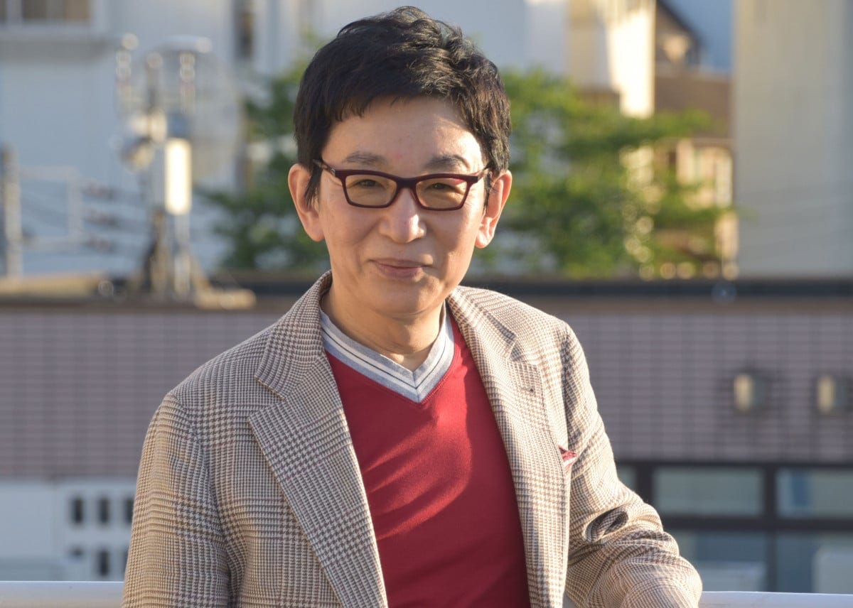 古舘伊知郎