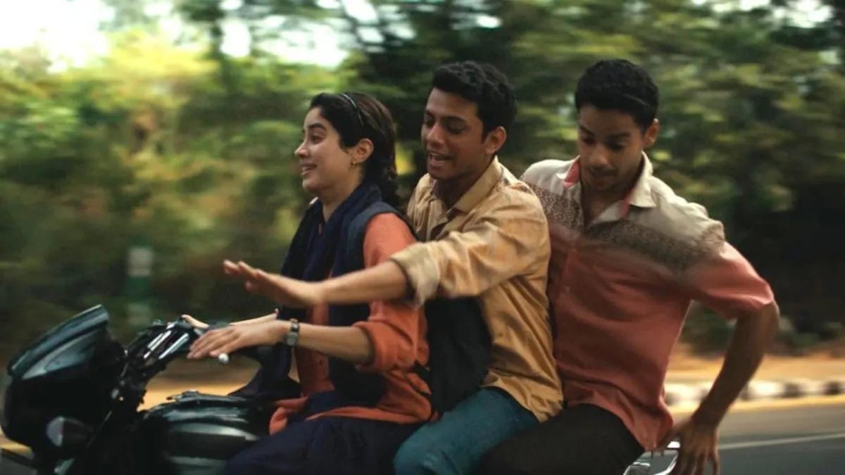 Homebound Box Office Collection Day 3: Ishaan Khatter, Janhvi Kapoor ...