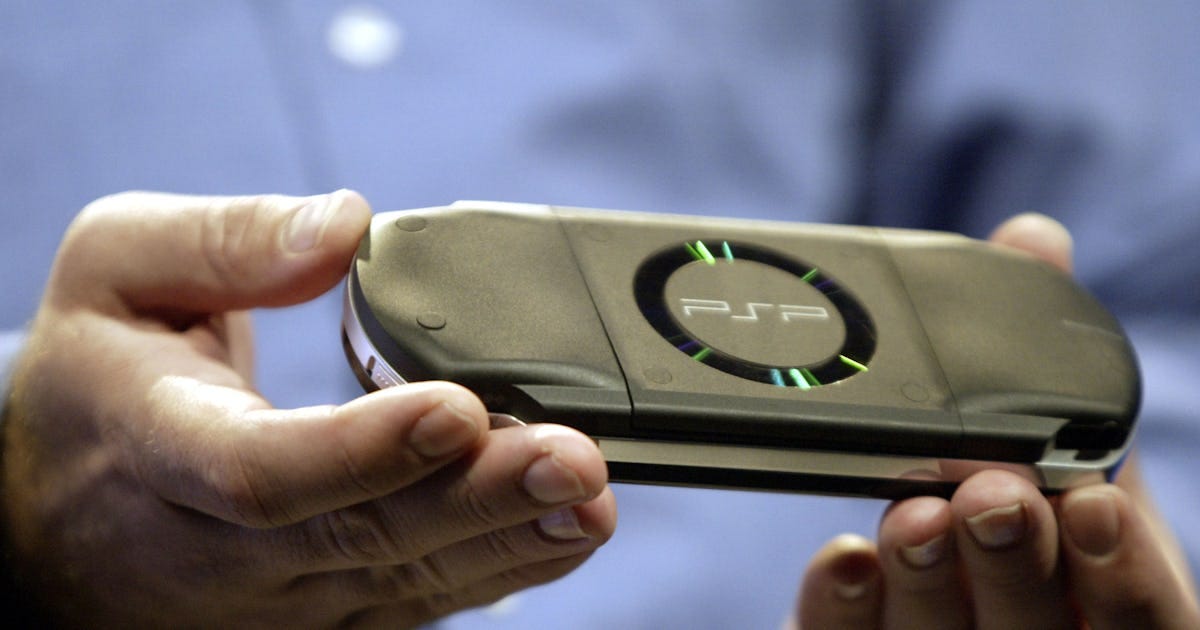 Psp Offspring Did the PSP Really Fail? - by ObsoleteSony