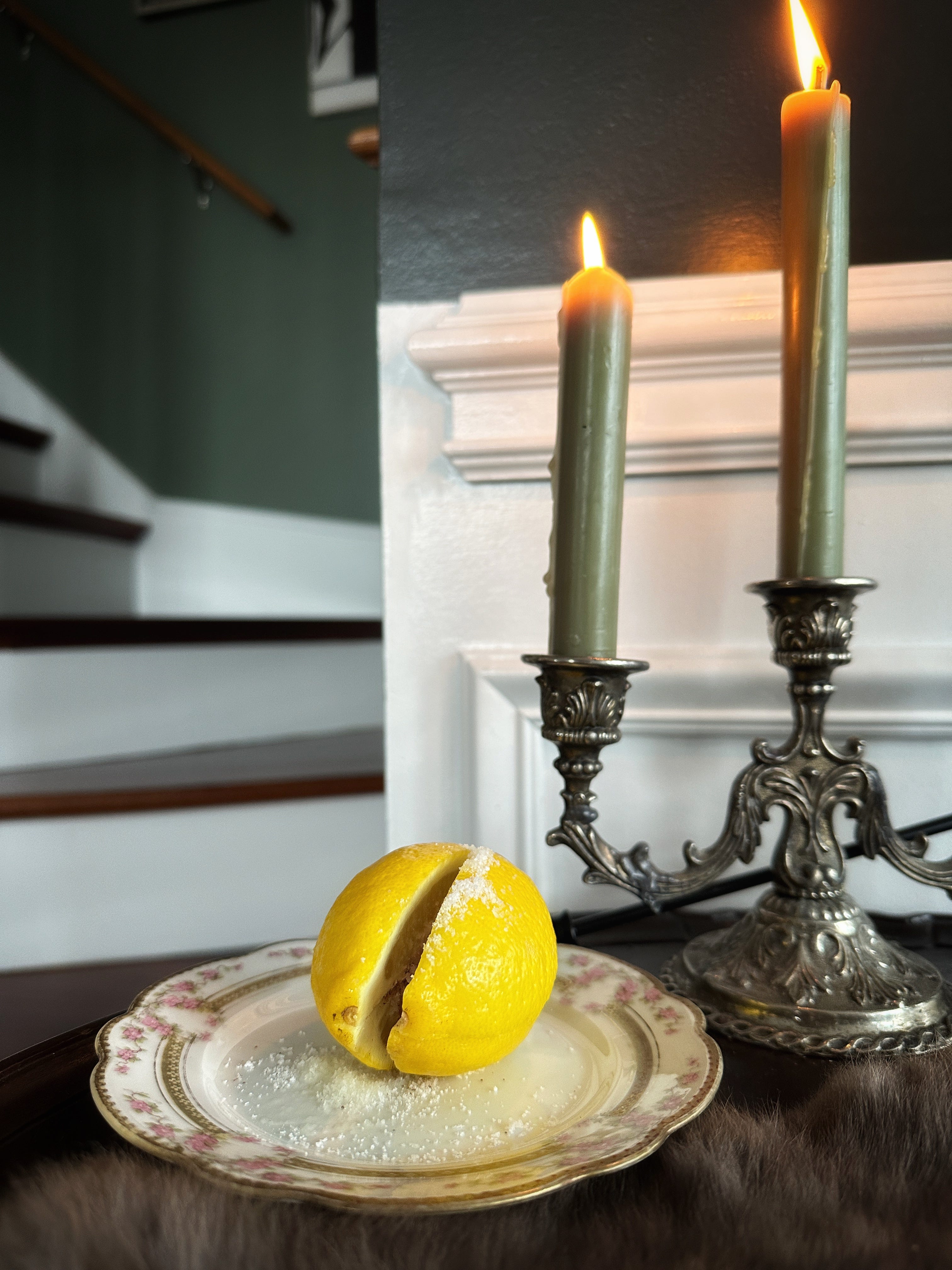3 Lemon Rituals for Spiritual Spring Cleaning