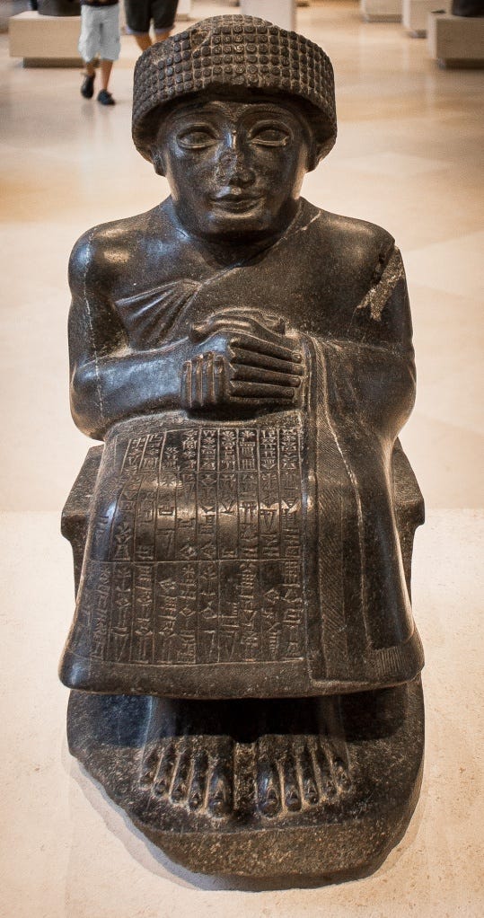 Louvre Museum, Richelieu Wing, Salle 2