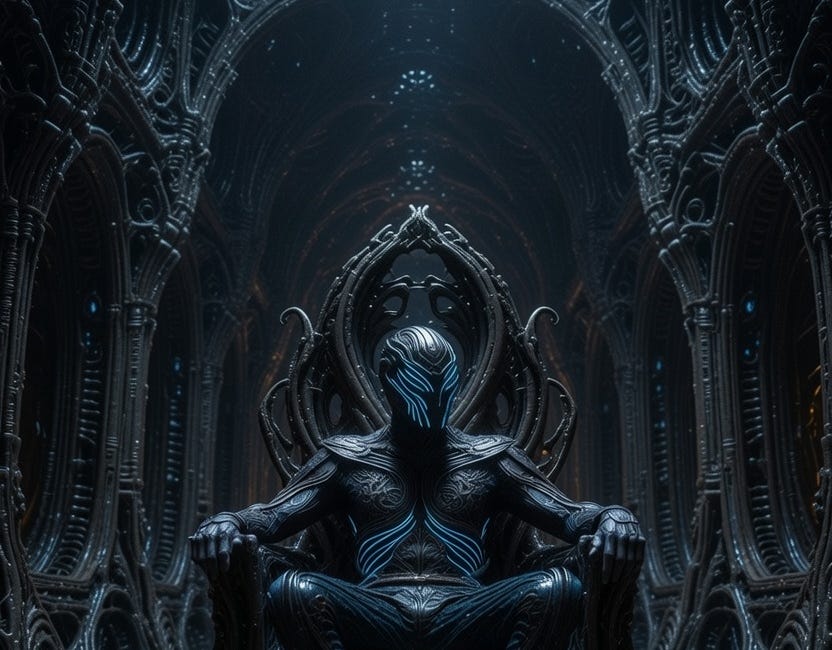 Eysin: The Giggling Curtain | Ch. 18 - Capricorn