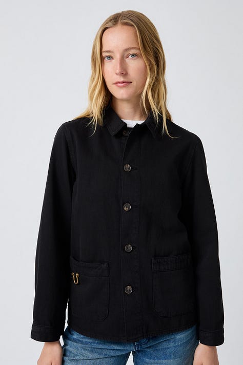 Jane on jeans Jackets