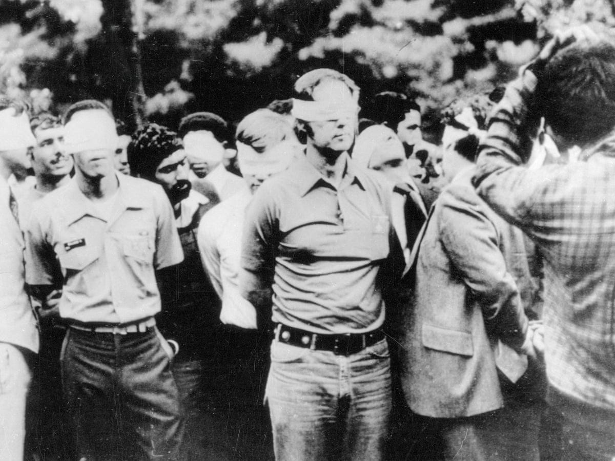 Americans in Iran hostage crisis to receive compensation – 36 years later | US news | The Guardian Americans in Iran hostage crisis to receive compensation – 36 years later | US news | The Guardian