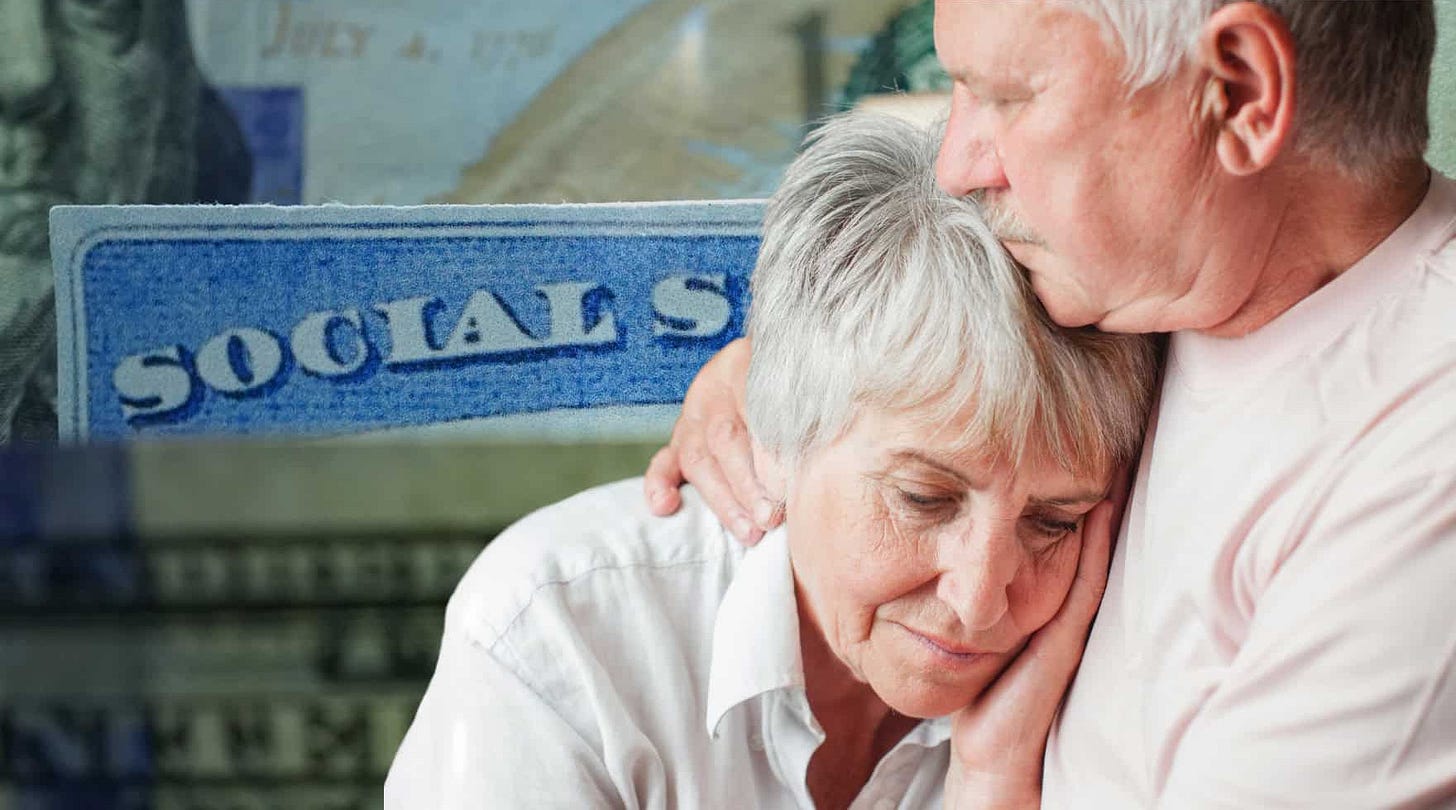 Social Security Benefits Face 19% Cut in 2034. Here's What That Means in Monthly Dollars Social Security Benefits Face 19% Cut in 2034. Here's What That Means in Monthly Dollars