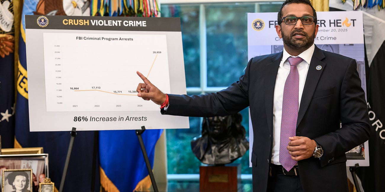 The FBI Is Stretched Thin. Iran Knows It. 