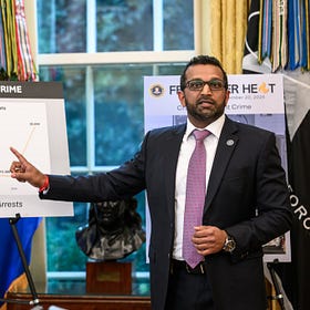 The FBI Is Stretched Thin. Iran Knows It. 